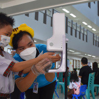 Vaksinasi Massal Covid-19 Usia 6-11 Tahun